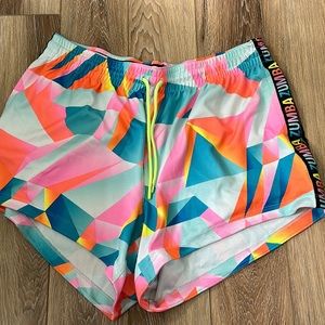 Zumba shorts